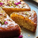 persian cake