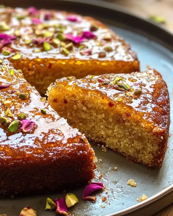 persian cake