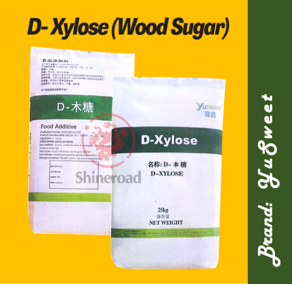 Xylose – dọc