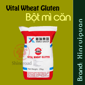 wheat gluten