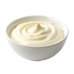 —Pngtree—creamy mayonnaise sauce in a_21112996